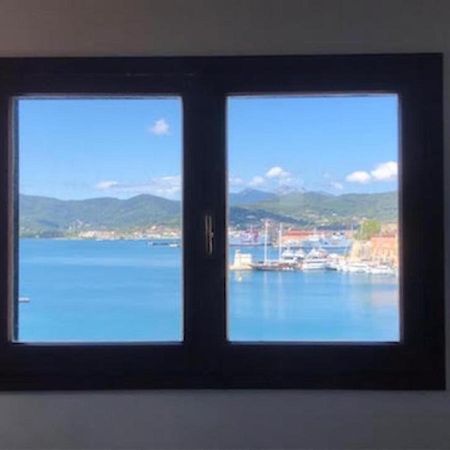 Le Stanze Sul Mare Hotel Portoferraio Exterior foto
