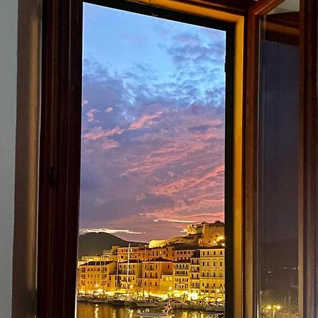 Le Stanze Sul Mare Hotel Portoferraio Exterior foto