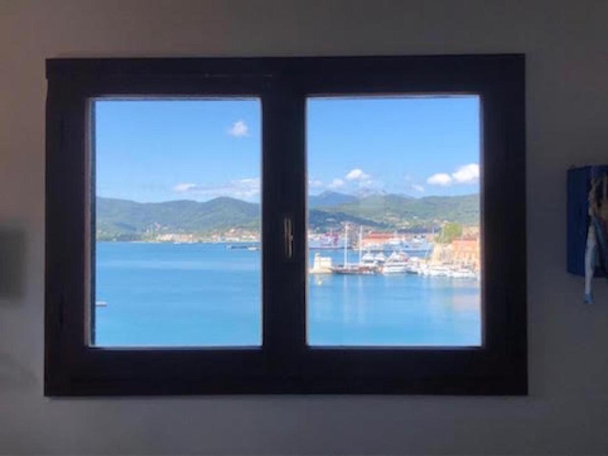 Le Stanze Sul Mare Hotel Portoferraio Exterior foto