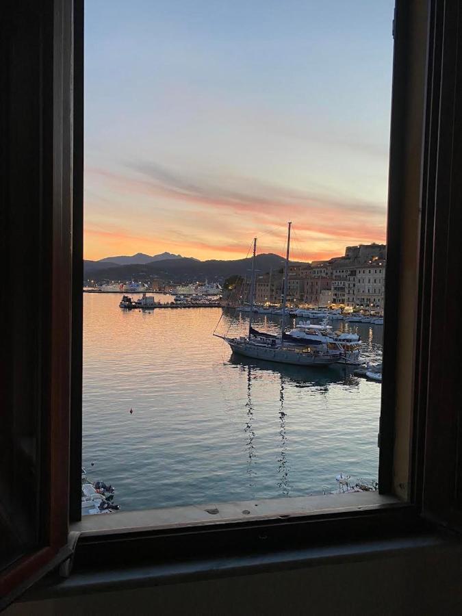 Le Stanze Sul Mare Hotel Portoferraio Exterior foto