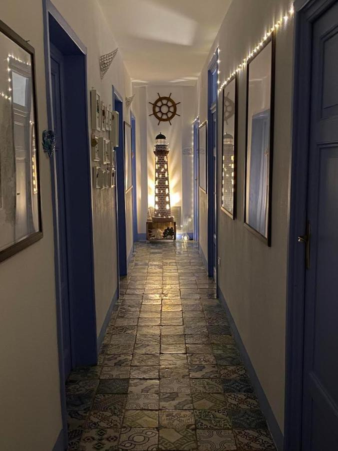Le Stanze Sul Mare Hotel Portoferraio Exterior foto