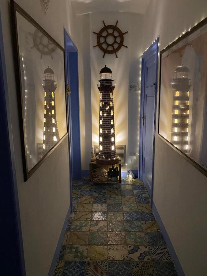 Le Stanze Sul Mare Hotel Portoferraio Exterior foto