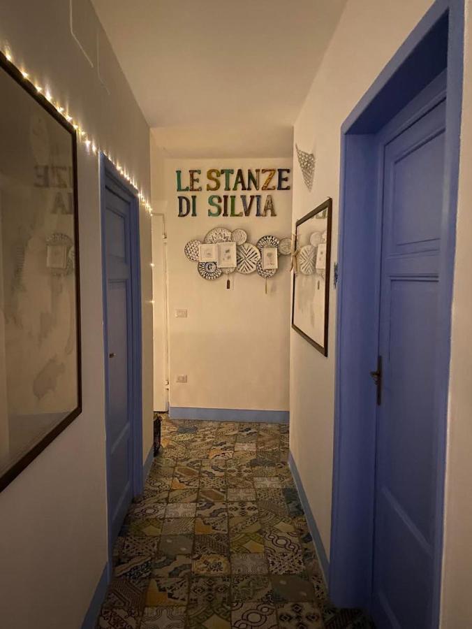 Le Stanze Sul Mare Hotel Portoferraio Exterior foto