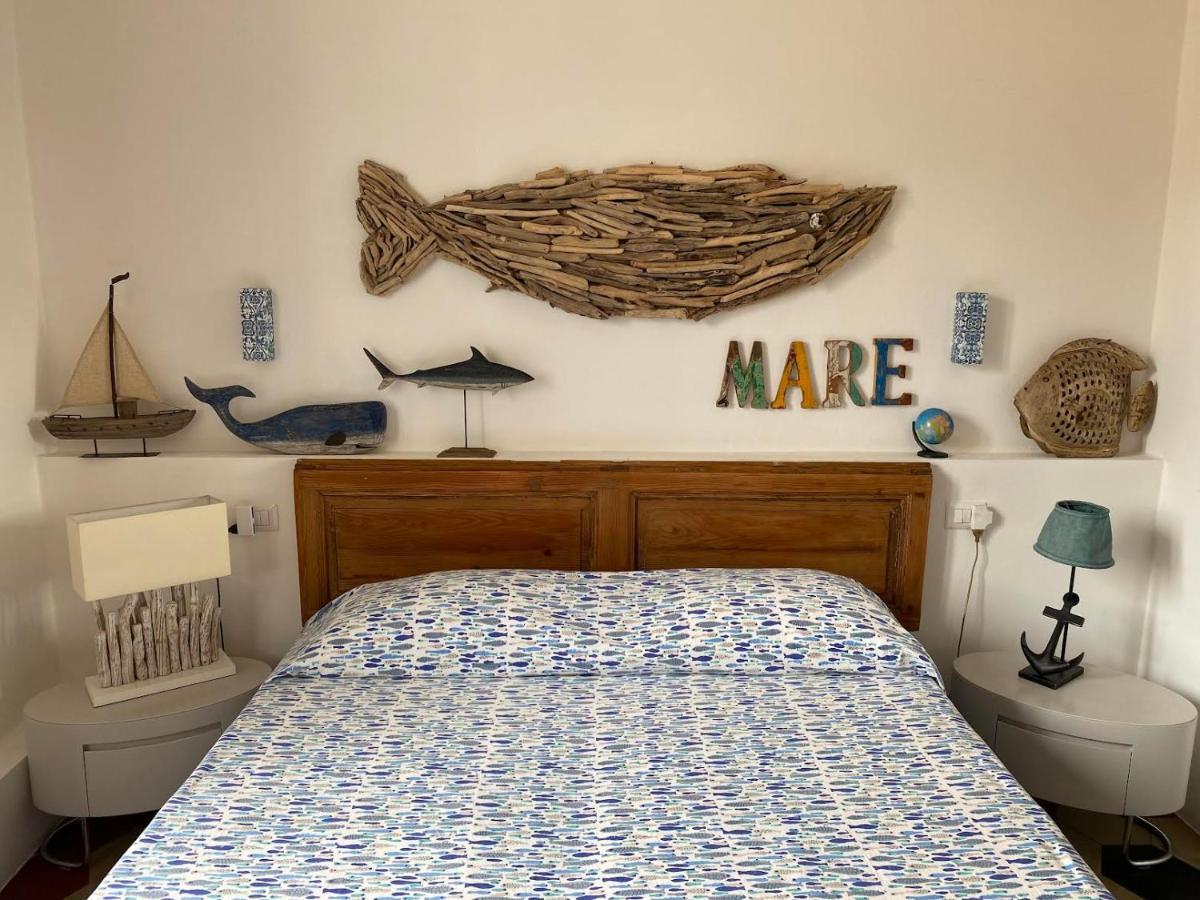Le Stanze Sul Mare Hotel Portoferraio Exterior foto