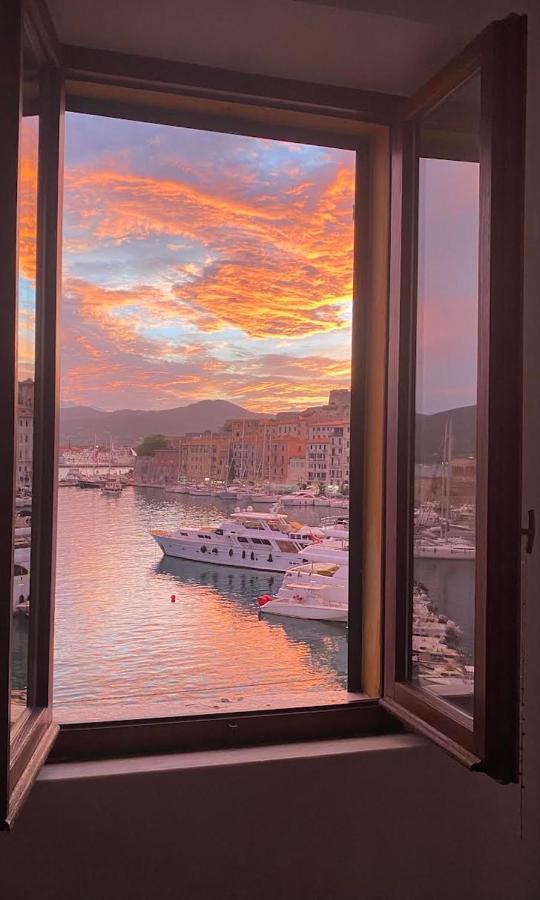 Le Stanze Sul Mare Hotel Portoferraio Exterior foto