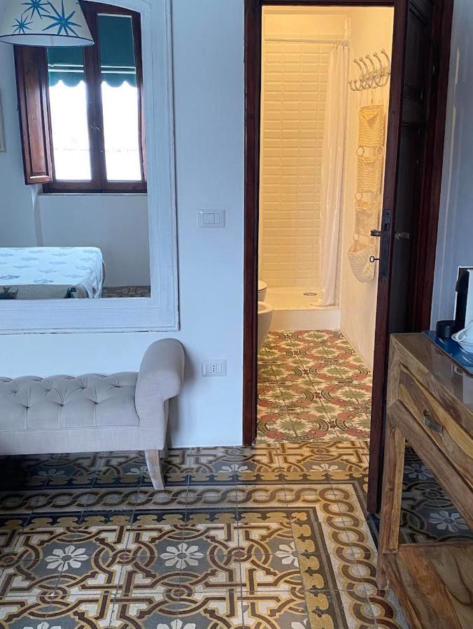 Le Stanze Sul Mare Hotel Portoferraio Exterior foto