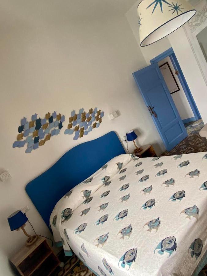 Le Stanze Sul Mare Hotel Portoferraio Exterior foto